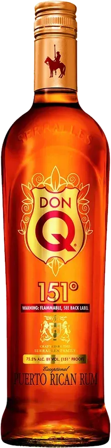 Don Q 151 Rum