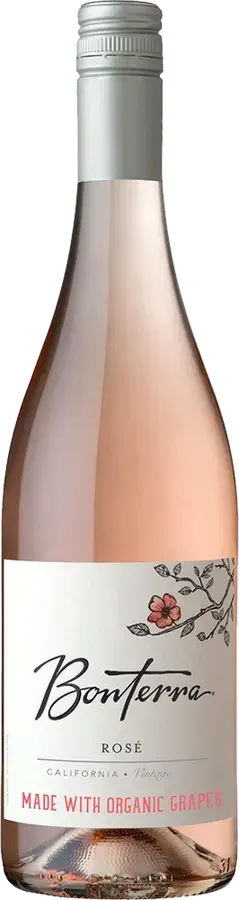 Bonterra Rose