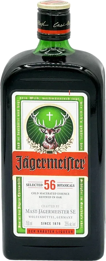 Jagermeister Herbal Liqueur