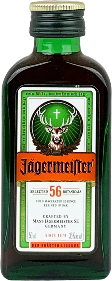 Jagermeister Herbal Liqueur