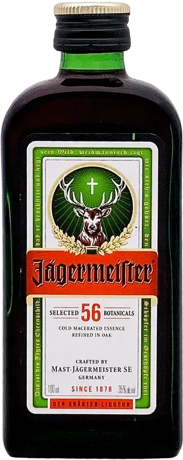 Jagermeister Herbal Liqueur