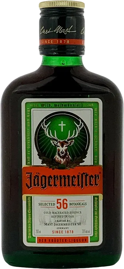 Jagermeister Herbal Liqueur
