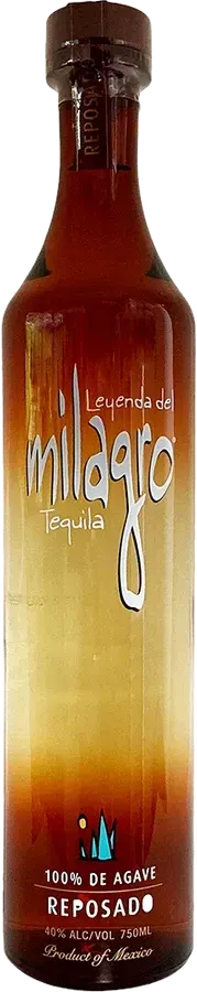Milagro Reposado Tequila