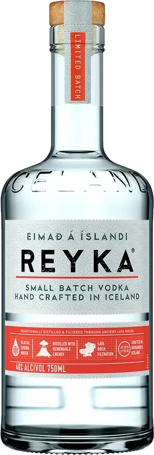 Reyka Vodka