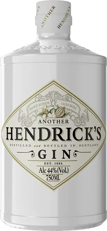 Hendricks Another Gin