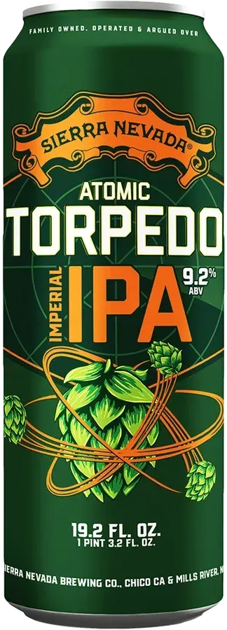 Sierra Nevada Atomic Torpedo