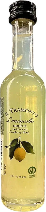 Il Tramonto Limoncello Liqueur