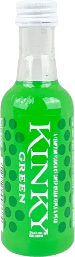 Kinky Green Liqueur