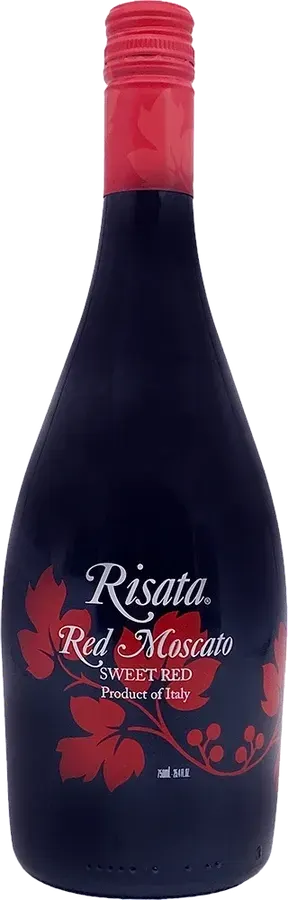 Risata Red Moscato