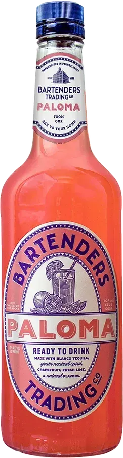 Bartenders Paloma
