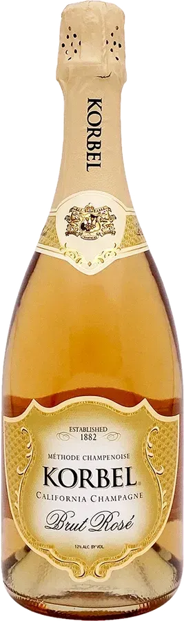 Korbel Brut Rose