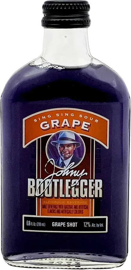 Johny Bootlegger Grape