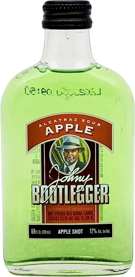Johny Bootlegger Apple
