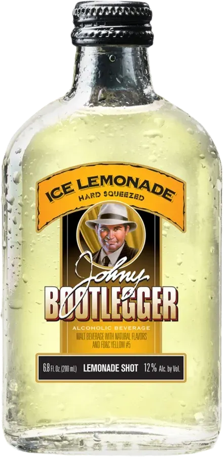 Johny Bootlegger Lemonade