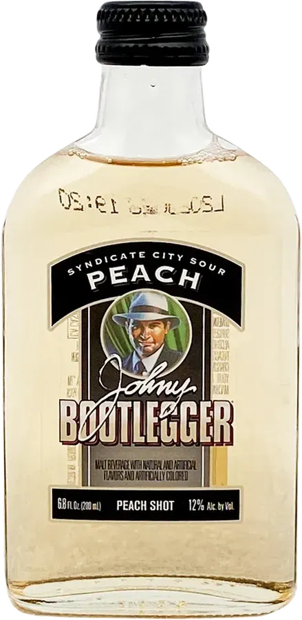 Johny Bootlegger Peach