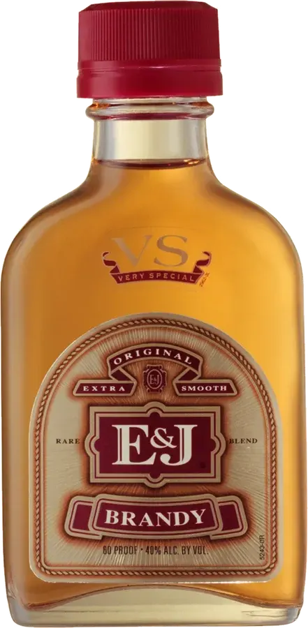 E&J VS Brandy