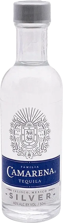 Camarena Tequila Silver