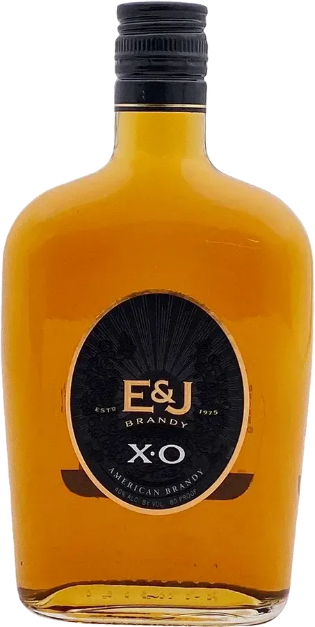 E&J XO Brandy