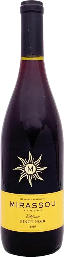 Mirassou Pinot Noir