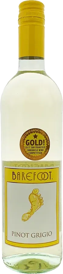 Barefoot Pinot Grigio