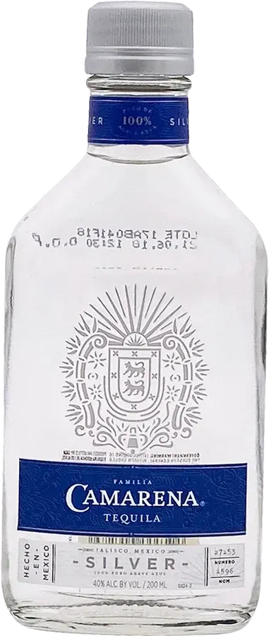 Camarena Tequila Silver