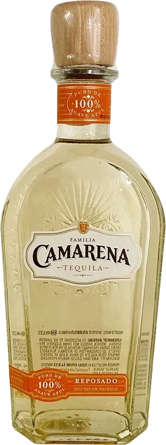 Camarena Tequila Reposado