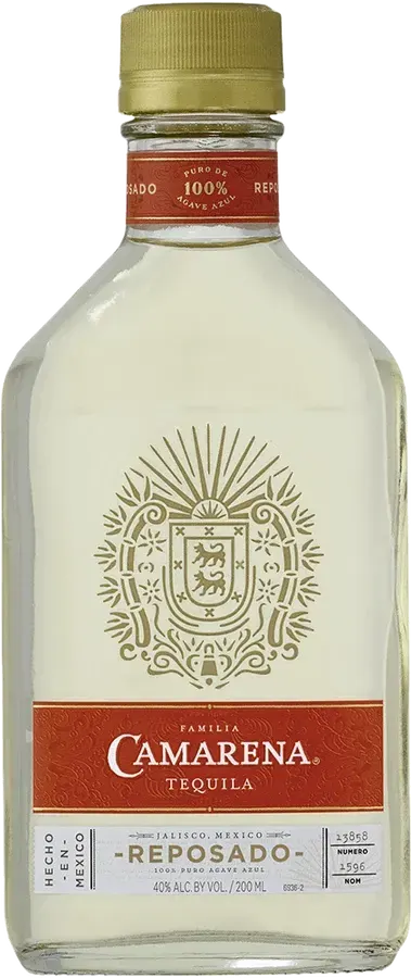 Camarena Tequila Reposado