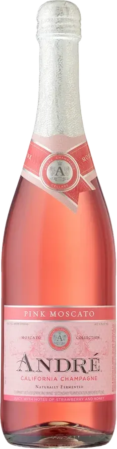 Andre Pink Moscato