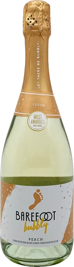 Barefoot Bubbly Peach