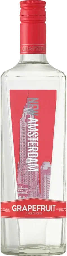 New Amsterdam Vodka Grapefruit