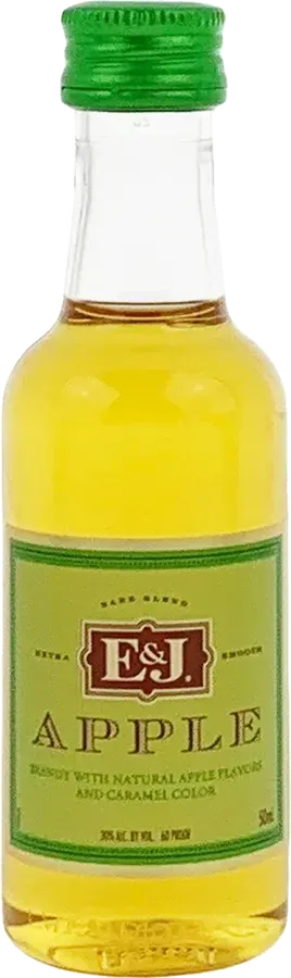 E&J Apple Brandy