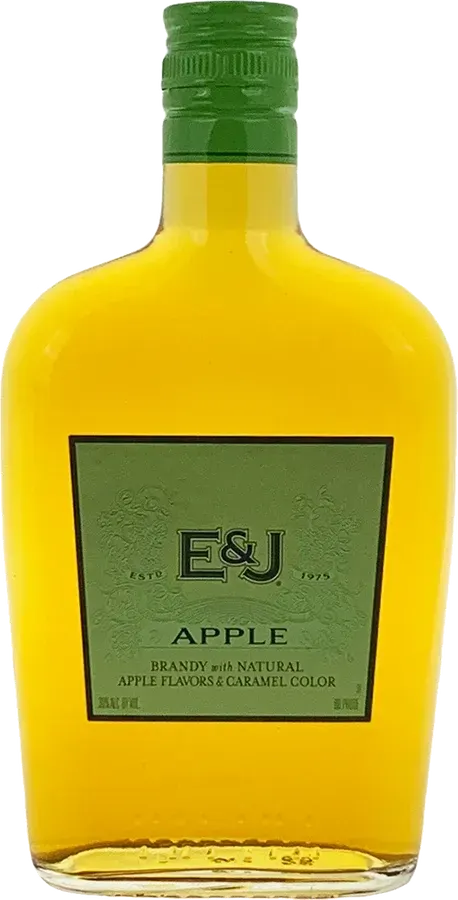 E&J Apple Brandy