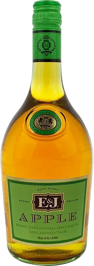 E&J Apple Brandy