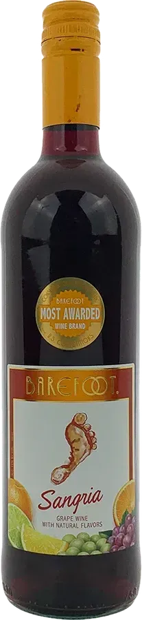 Barefoot Sangria