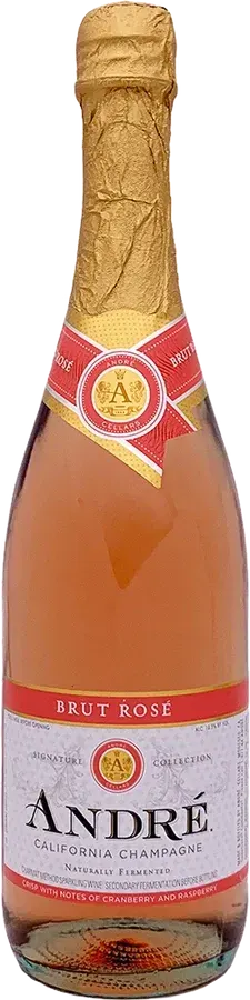 Andre Brut Rose