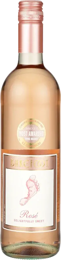 Barefoot Rose
