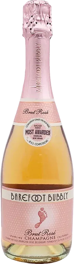 Barefoot Bubbly Brut Rose