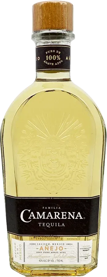 Camarena Tequila Anejo