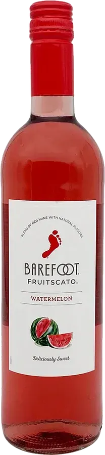 Barefoot Fruitscato Watermelon