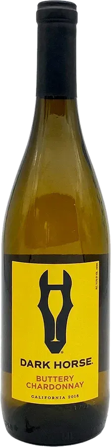 Dark Horse Buttery Chardonnay