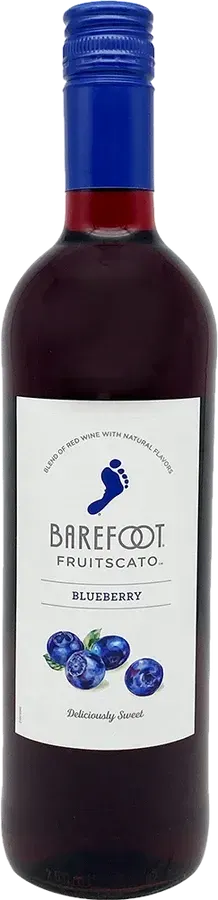 Barefoot Fruitscato Blueberry