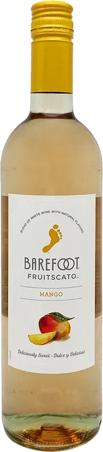 Barefoot Fruitscato Mango