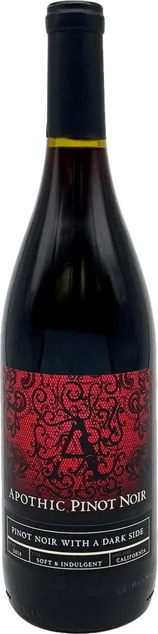 Apothic Pinot Noir