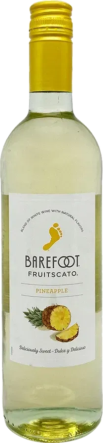 Barefoot Fruitscato Pineapple