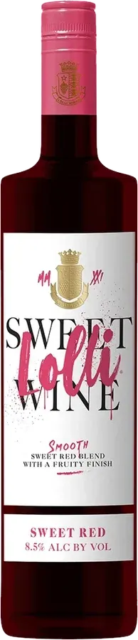 Lolli Sweet Red