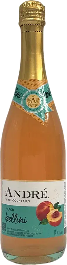 Andre Peach Bellini
