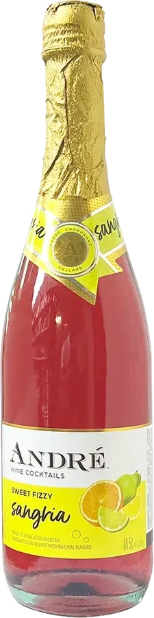 Andre Sweet Fizzy Sangria