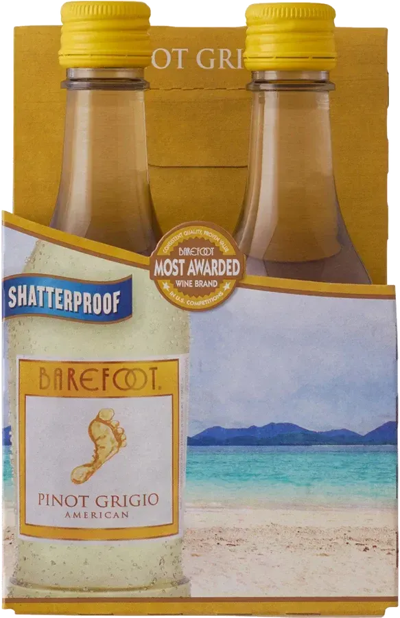 Barefoot Pinot Grigio