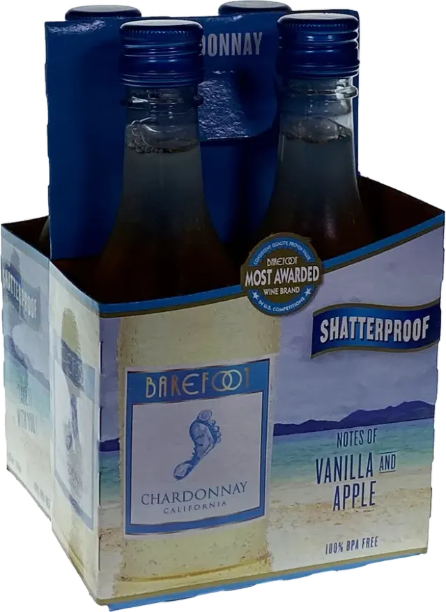 Barefoot Chardonnay