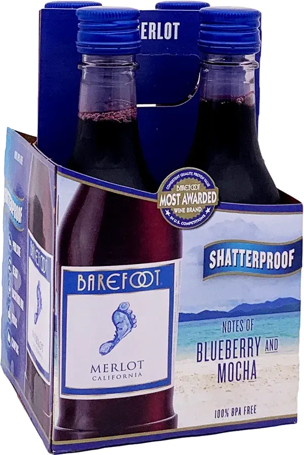 Barefoot Merlot